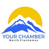 North Clackamas Chamber of Commerce logo - Similar company to Snapbac