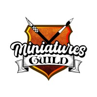 Miniatures Guild logo - Similar company to Miniatures Lyon