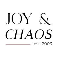 Joy & Chaos - Psychobaby logo - Similar company to Worldpoint Products
