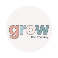 Grow Rec Therapy logo - Similar company to Pure Abilities Therapeutic Services
