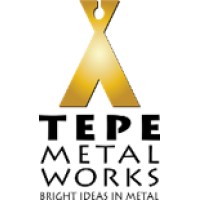 TePe Metal B.V. logo - Similar company to Dutch Master Roasters