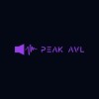 Peak AVL logo - Similar company to Productionone
