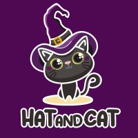 Hatandcat Studio logo - Similar company to Arcom Teknologi