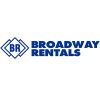 Broadway Rentals logo - Similar company to Gegra Equipment Ltd