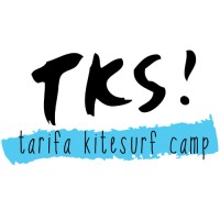 TKS-Tarifa Kitesurf Camp logo - Similar company to Matos Tarifa