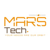 Mars Tech logo - Similar company to Mars Tech Solutions