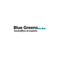Blue Greens logo - Similar company to Tunelab