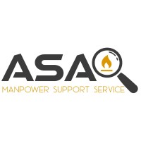 ASA - MANPOWER SUPPORT SERVICE logo - Similar company to Asa Manpower
