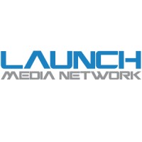 Launch Media Network logo - Similar company to Pubwise.Io
