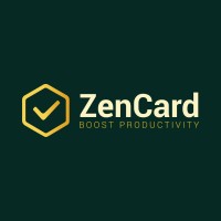 ZenCard logo - Similar company to Datarino