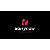 KarryNow logo - Similar company to Iuva Labs