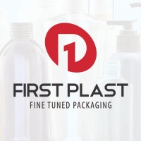 First Plast logo - Similar company to Compushop.Eg