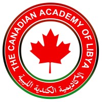 Canadian Academy of Libya logo - Similar company to مدرسة الريادة الدولية - Al Ryada International School