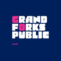 Grand Forks Public_ logo - Similar company to Bajk.De