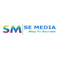 SE MEDIA logo - Similar company to Kite Web Technologies Pvt. Ltd.