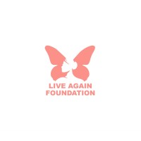 Live Again Foundation logo - Similar company to Wacoda