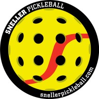 Sneller Pickleball logo - Similar company to Sneller Creative Promotions