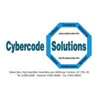 Cybercode Solutions Ltd logo - Similar company to Ms Amlin Business Services