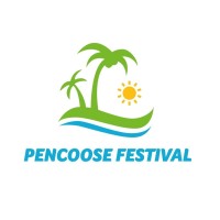 Pencoose Festival logo - Similar company to Tunes Festivals