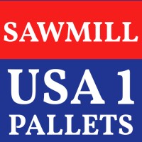 Sawmill USA 1 Pallet Manufacturing Company logo - Similar company to Sawmill