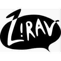 Zirav | praatplaten + illustraties logo - Similar company to Studio Sensus