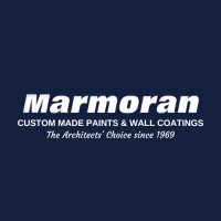 Marmoran Custom Made Paints and Wall Coatings logo - Similar company to Linear Concepts