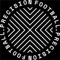 Precision Football Club logo - Similar company to The Player.