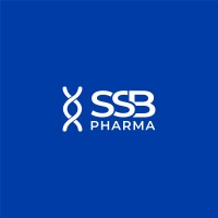 SSB Pharma logo - Similar company to Rbit