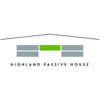 HIGHLAND PASSIVE HOUSE logo - Similar company to Rescreat