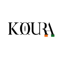 KOURA logo - Similar company to Baaba