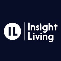 Insight Living logo - Similar company to Link Senior Development
