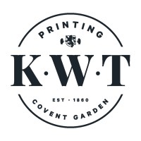 KWT Printing Services Ltd logo - Similar company to Whatever Design Ltd