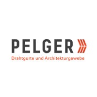 Pelger GmbH | Drahtgurte, Metall- und Architekturgewebe Westerwald logo - Similar company to Drahtwerk Gmbh