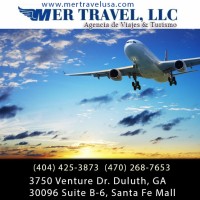 Mer Travel Atlanta logo - Similar company to Arkbeds