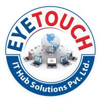 EYETOUCH IT HUB SOLUTIONS Pvt. Ltd. logo - Similar company to Jayboo Software Private Limited