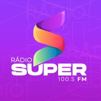 Rádio Super 100.5 FM logo - Similar company to Rede Super De Televisão