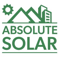 Absolute Solar logo - Similar company to Mojo | Web Solutions, Llc