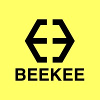 Beekee logo - Similar company to Dotlumen