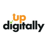 Digitally Up logo - Similar company to Netsoul Digital