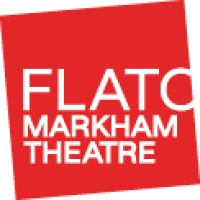 The Flato Markham Theatre logo - Similar company to Toronto Musicians' Association, Afm Local 149