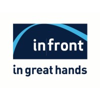 Infront Staffing logo - Similar company to Topo.