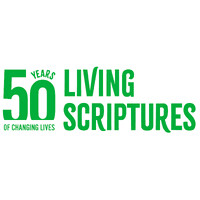 Living Scriptures logo - Similar company to Fba Brigade