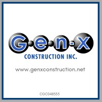 Gen-X Construction, Inc. logo - Similar company to Dbk Construction Inc