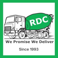RDC Concrete (India) Ltd logo - Similar company to Infra.Market