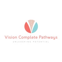 Vision Complete Pathways logo - Similar company to First Steps Aotearoa
