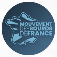 MOUVEMENT DES SOURDS DE FRANCE logo - Similar company to Comité National Deaflympique Et Sportif Sourd Français