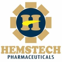 Hemstech Pharmaceuticals LLP logo - Similar company to Linnium Pharma Pvt. Ltd.