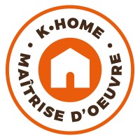 K Home logo - Similar company to Redishade-Eu