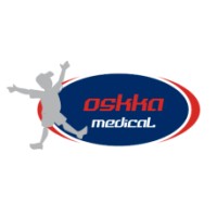 Oskka Medical logo - Similar company to Transdata Ltd Uk