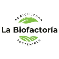 LA BIOFACTORÍA - Insumos agrícolas especializados logo - Similar company to Batawa | Planning Y Creatividad